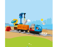 LEGO DUPLO Town 10875 Pociąg towarowy - 432468 - zdjęcie 7